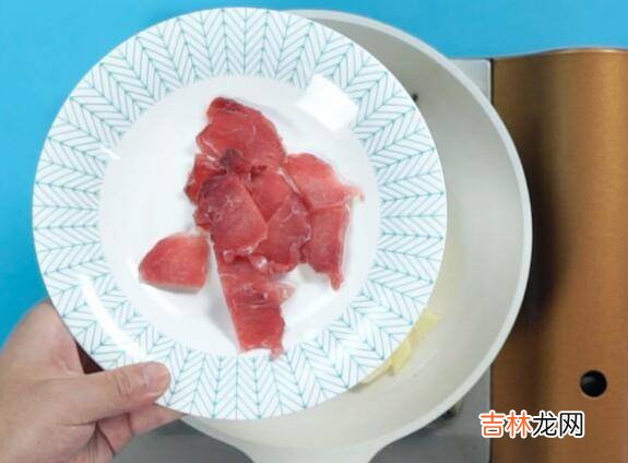 家常豆角炒肉怎么做