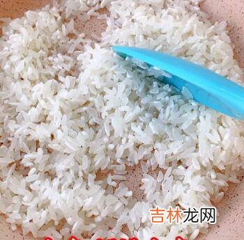 大米怎么炸成米花