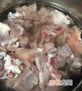 大羊腿怎么做好吃又简单