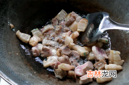 贵州烟熏肉怎么炒好吃