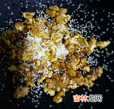 核桃怎么炒给宝宝吃