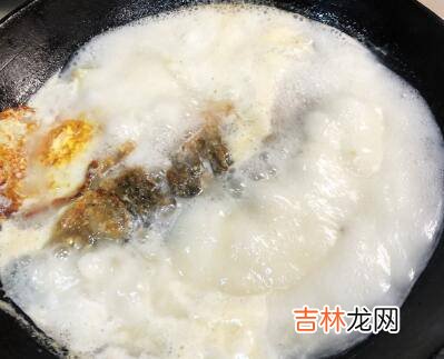 熬鱼汤怎么做好喝又有营养