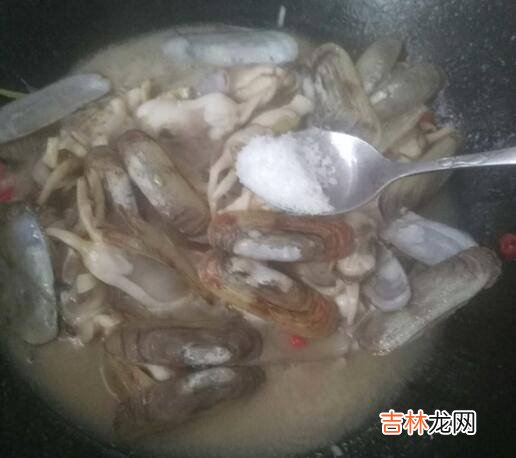 干蛏子怎么做好吃又简单