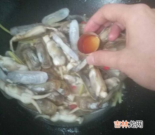 干蛏子怎么做好吃又简单