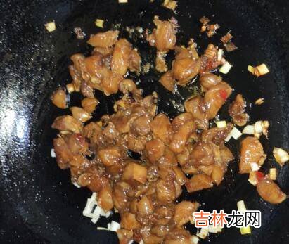 鸡肉太老了怎么炒