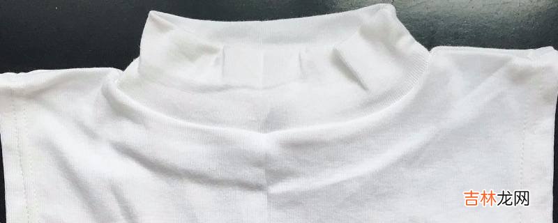 衣领发黄用什么可以洗掉