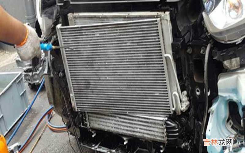 车辆水箱如何清洗?