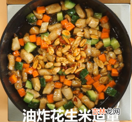 鸡胸肉怎么炒鸡丁