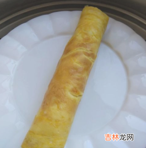 鸡蛋肉卷怎么炒好吃