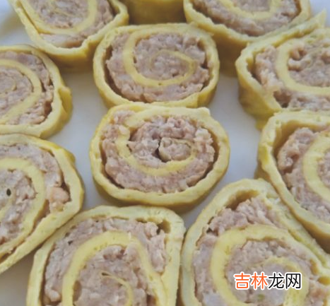 鸡蛋肉卷怎么炒好吃