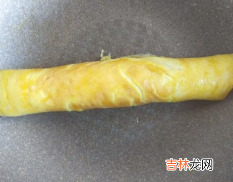 鸡蛋肉卷怎么炒好吃