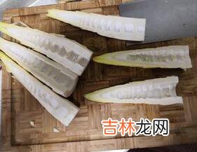 春笋跟雪菜怎么炒