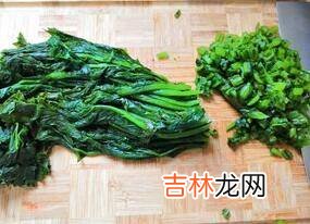 春笋跟雪菜怎么炒