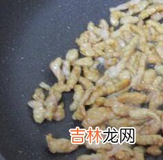 炒韭菜苔怎么做好吃