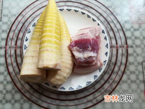 春笋炒五花肉怎么做