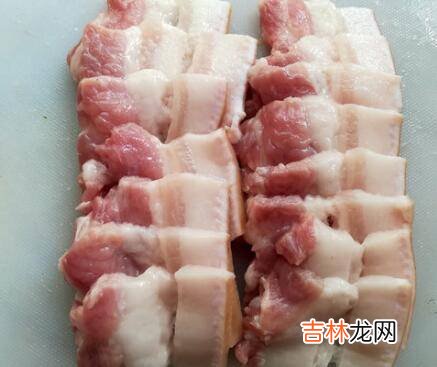 春笋炒五花肉怎么做