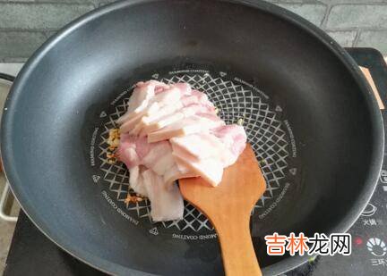春笋炒五花肉怎么做
