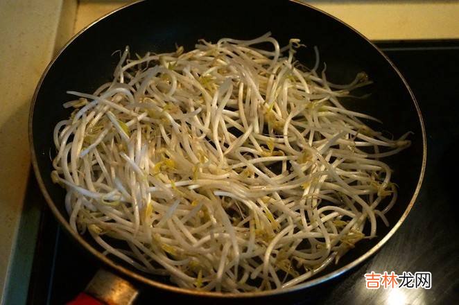 韭菜炒豆芽粉丝怎么做好吃