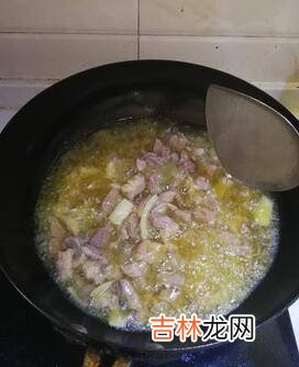 纯羊肉怎么炒好吃