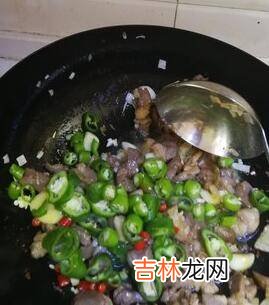 纯羊肉怎么炒好吃