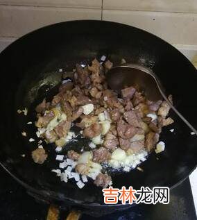 纯羊肉怎么炒好吃