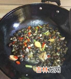炒螺丝怎么烧才好