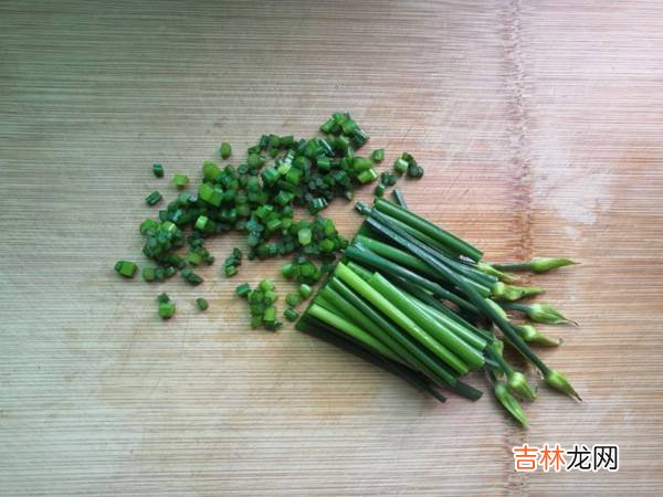 韭苔除了炒还能怎么吃