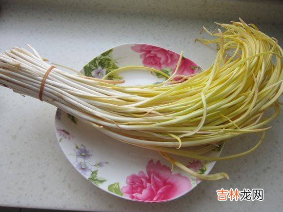 韭黄炒肉怎么做好吃法