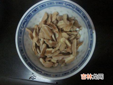 韭菜炒核桃仁怎么做