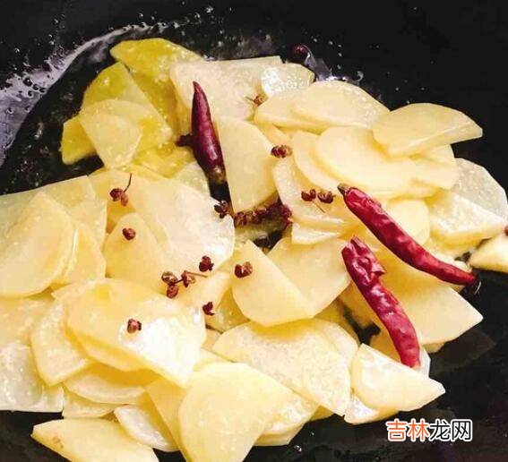 吃米饭土豆怎么炒好吃又简单