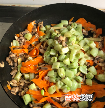 豆角和蘑菇怎么炒