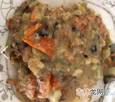 豆角和蘑菇怎么炒