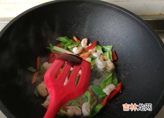 大虾仁怎么炒好吃又简单