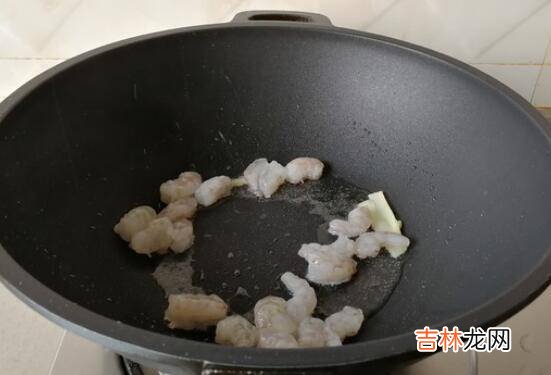 大虾仁怎么炒好吃又简单