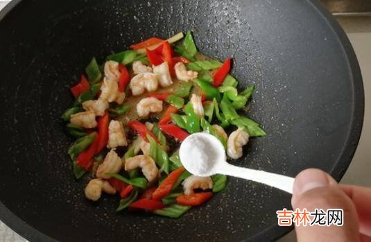 大虾仁怎么炒好吃又简单