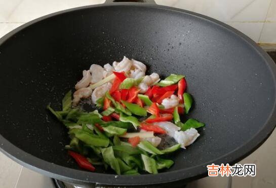 大虾仁怎么炒好吃又简单