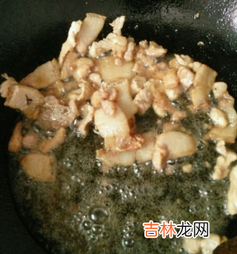 豆腐皮炒青椒怎么炒好吃