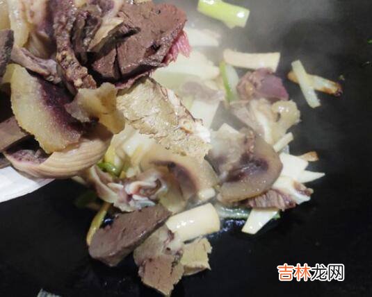 炒牛杂怎么去腥味