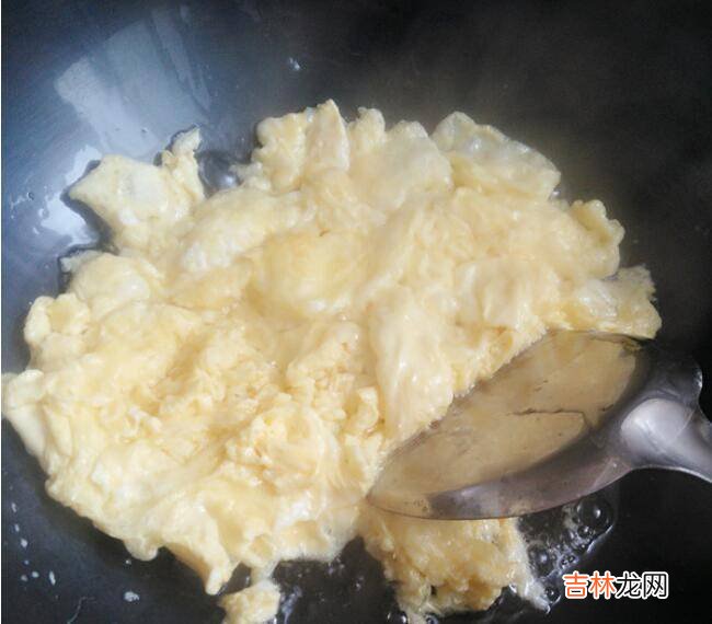韭菜炒蛋怎么炒巴大厨