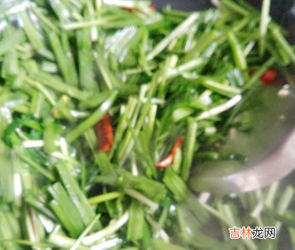 韭菜炒蛋怎么炒巴大厨