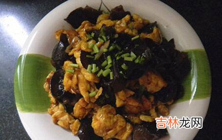 醋溜木耳鸡蛋怎么炒好吃