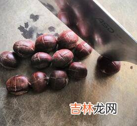 炒栗子怎么炒发