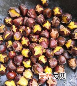 炒栗子怎么炒发