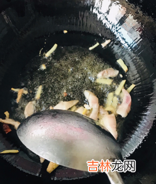 红豆角炒肉怎么做