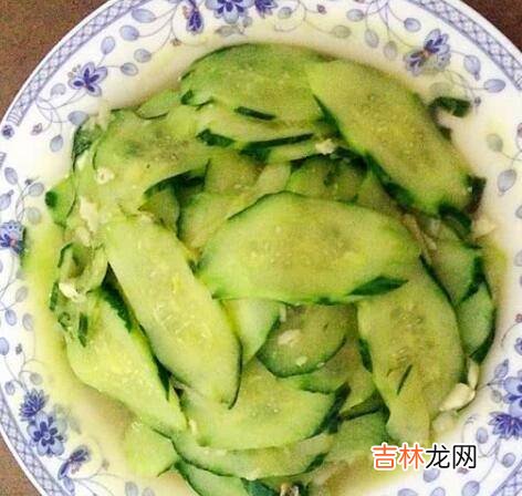 冻了黄瓜怎么炒好吃