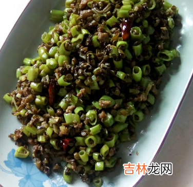 豆角牛肉怎么炒好吃