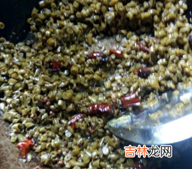 豆角牛肉怎么炒好吃