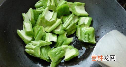 百合炒肉怎么做好吃