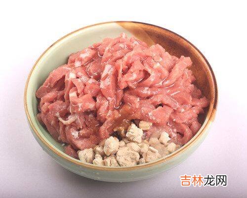 牛肉丝怎么炒