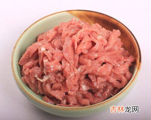 牛肉丝怎么炒
